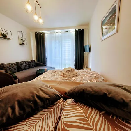 Apartament Ktw Spodek - Sokolska *