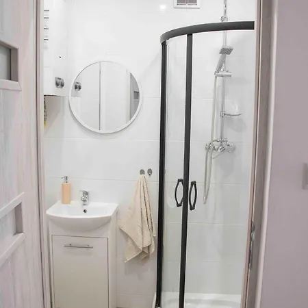 Apartament Ktw Spodek - Sokolska * カトヴィツェ