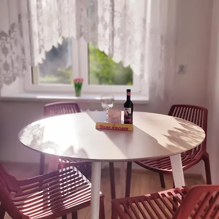 Apartament Ktw Spodek - Sokolska