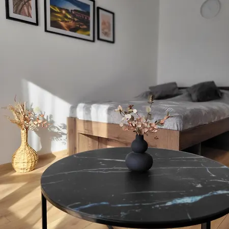 アパート Apartament Ktw Spodek - Sokolska
